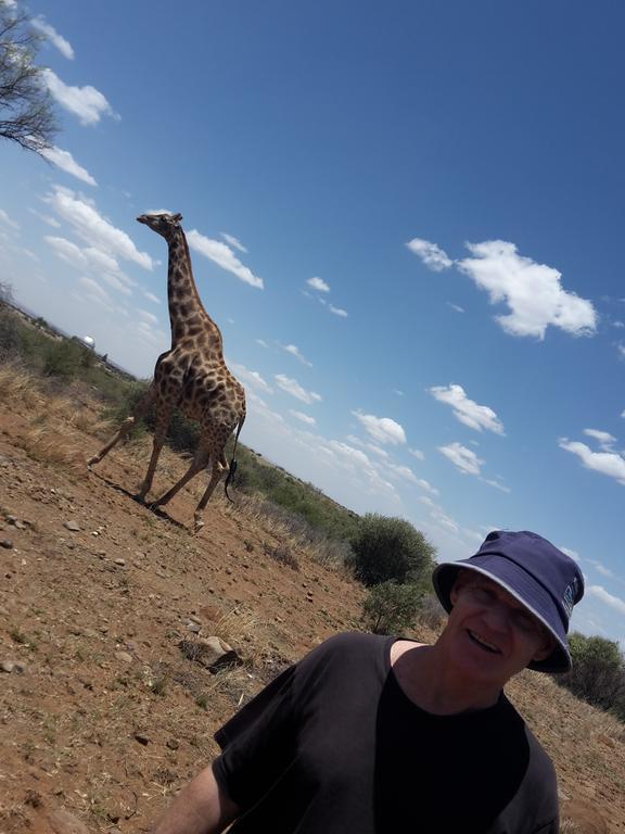 Heila'S In House Family Room-Homestay! Bloemfontein Luaran gambar